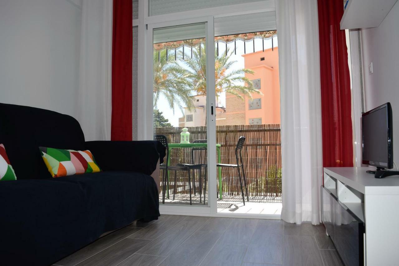 Apartamento Flamingo Beach Benalmádena Exterior photo
