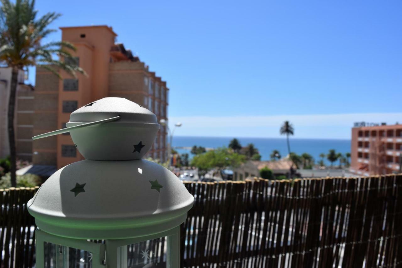 Apartamento Flamingo Beach Benalmádena Exterior photo