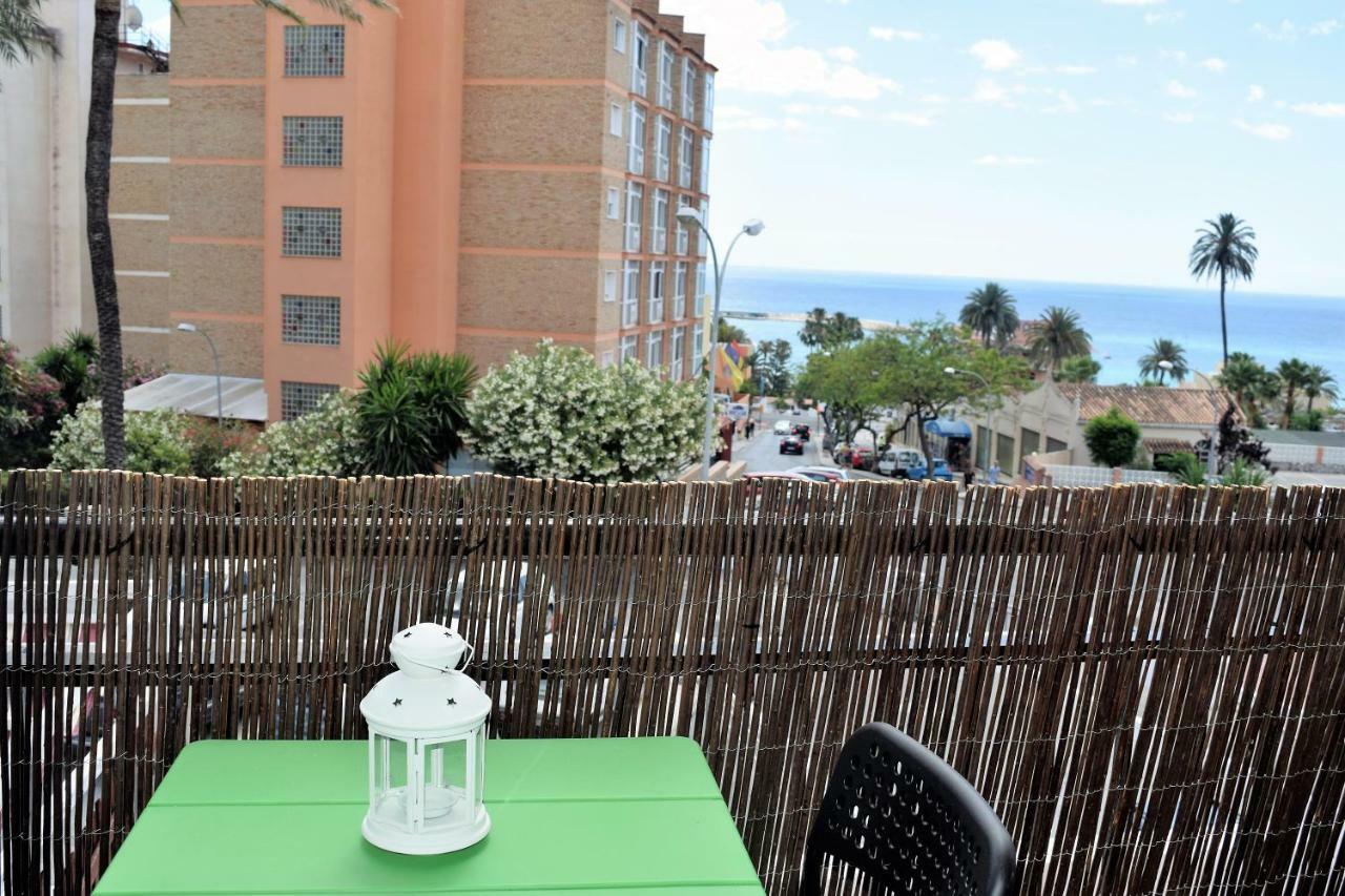 Apartamento Flamingo Beach Benalmádena Exterior photo