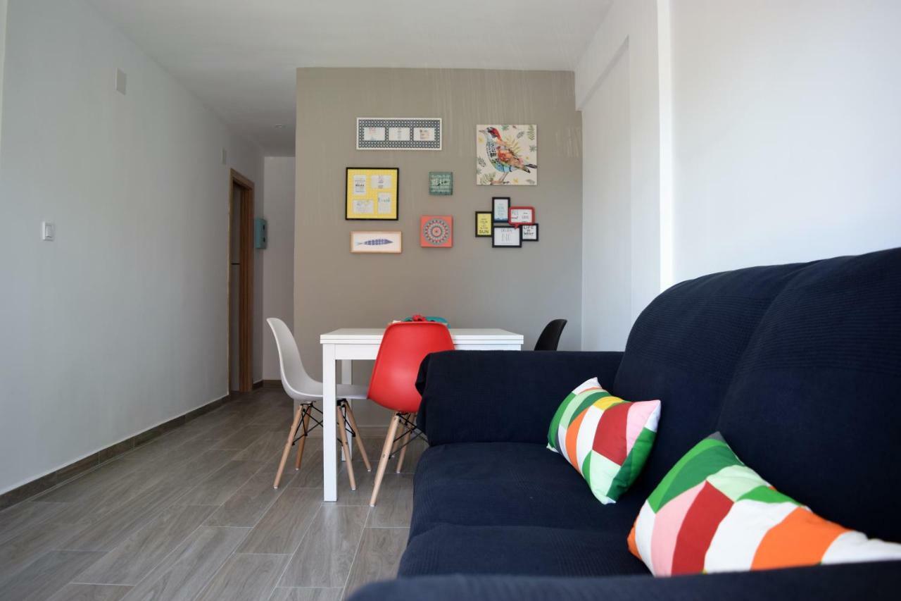 Apartamento Flamingo Beach Benalmádena Exterior photo