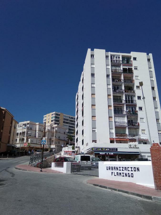 Apartamento Flamingo Beach Benalmádena Exterior photo